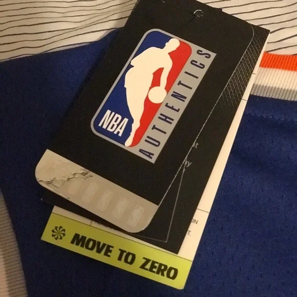 RJ Barrett Signed Jersey - Picture 4 of 4